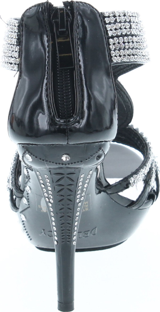 Delicacy Womens Delicacy-07 Dressy Pumps Sandals