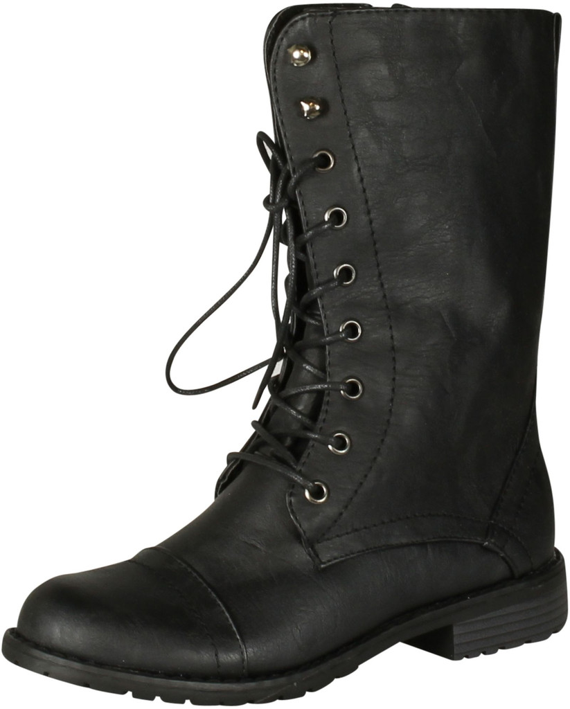 Nature Breeze Women Lug-11 Boots