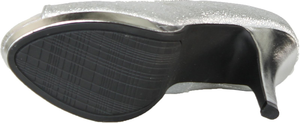 Rampage Womens Gracee Platform Pumps Shoes