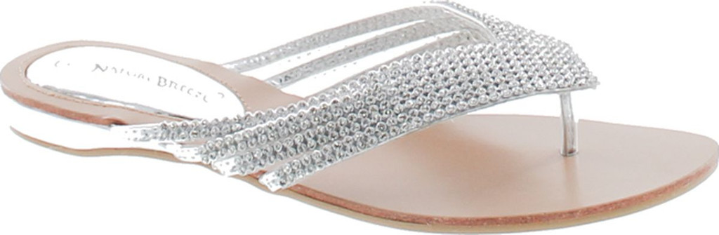 Nature Breeze Women's Kylie-09 Thong Sandals