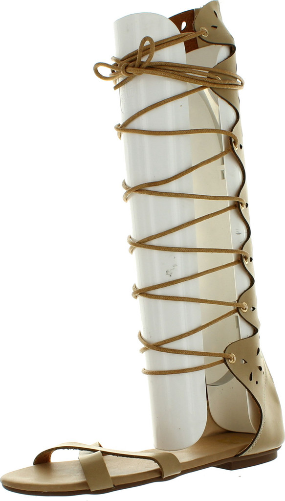 Cape Robin Womens Capitola-Jyx-1 Fashion Strappy Gladiator Sandals