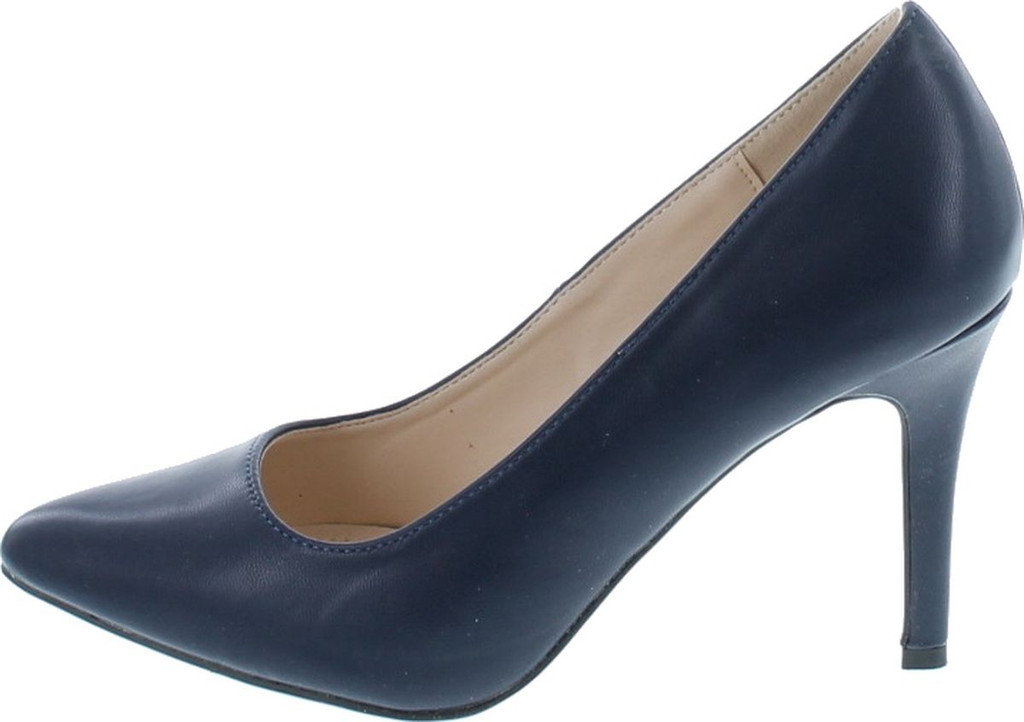 Bamboo Womens Casper-04 Fashion Dress Casual Pumps Shoes