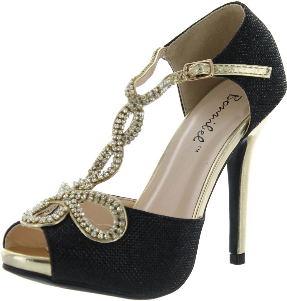 Bonnibel Womens Tiara-2 Sandals Pumps Shoes