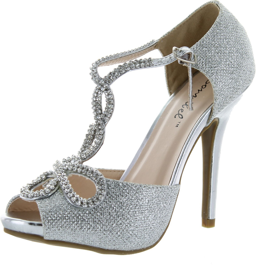 Bonnibel Womens Tiara-2 Sandals Pumps Shoes