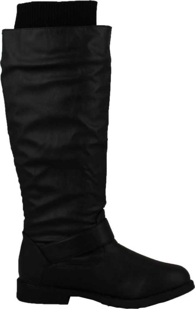 West Blvd Womens Osaka Riding Motorcycle Sweater Boots