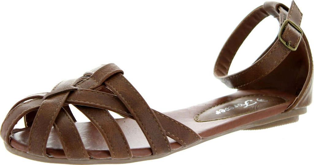 Forever Link Womens Vera-82 Sandals