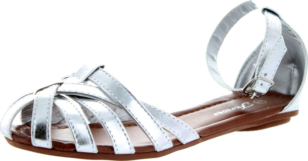 Forever Link Womens Vera-82 Sandals