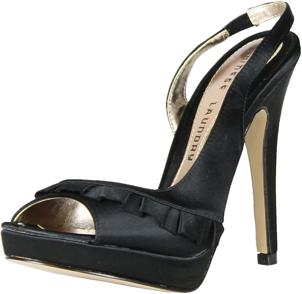 Chinese Laundry Womens Femme Fatale Pumps Sandals