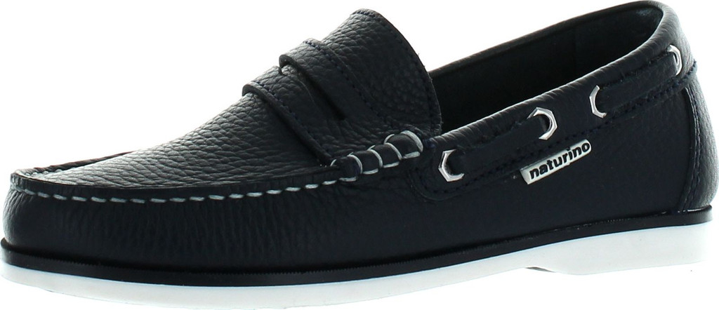 Naturino Boys 3099 Sharp Dress Casual European Loafers Shoes