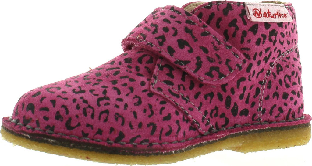 Naturino Girls 4680 Fashion Chukka Boots