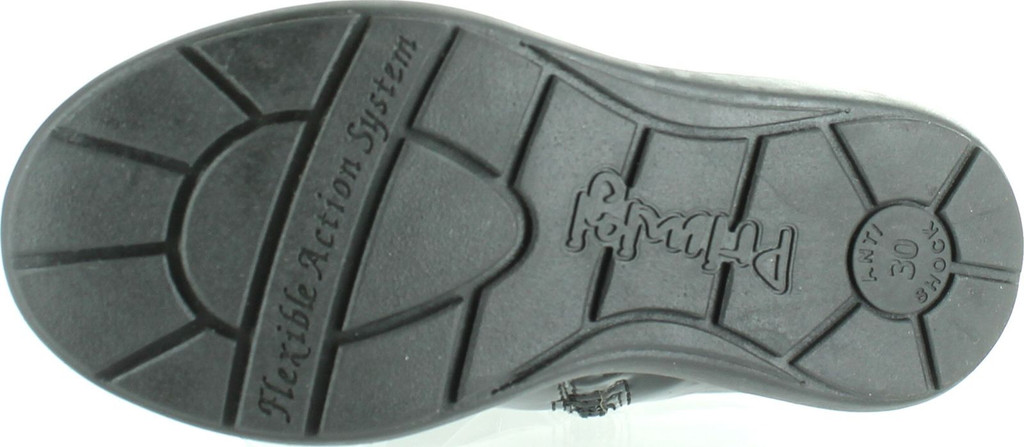 Primigi Girls Charlize Fashion Strappy Patent Boots