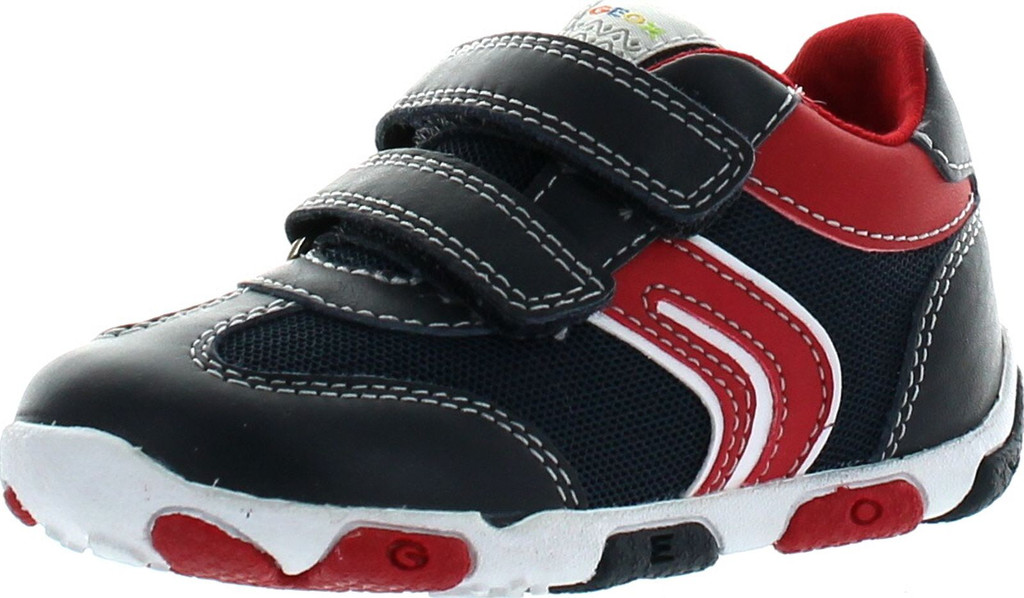 Geox Boys' Balu B Sneaker