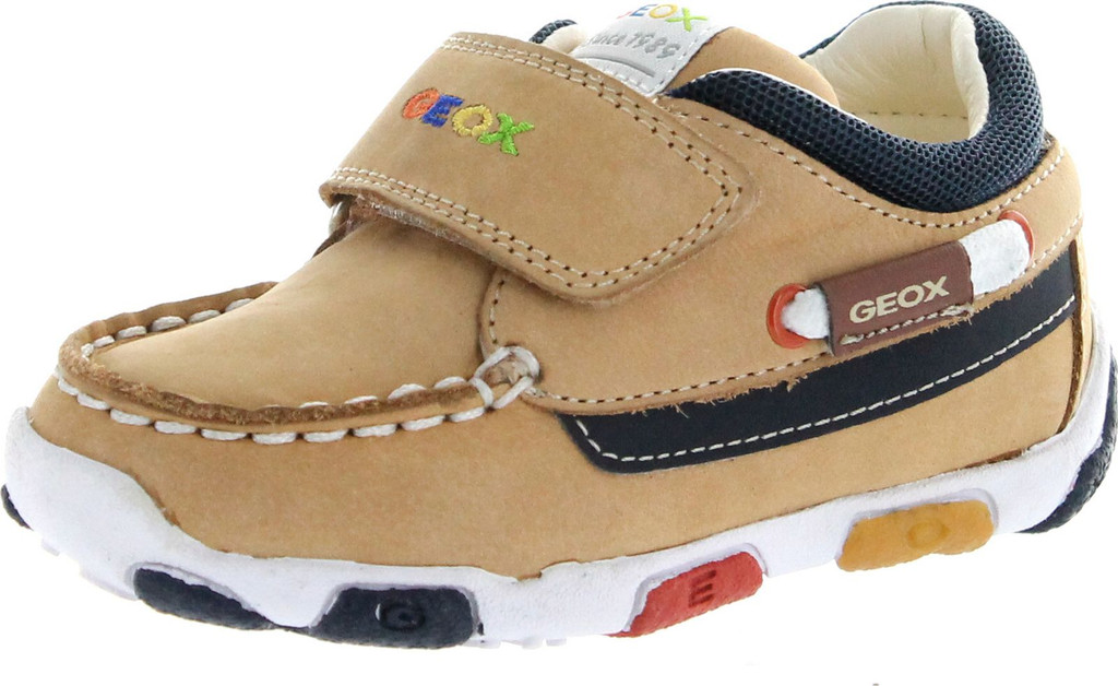 Geox Boys' Balu B Sneaker