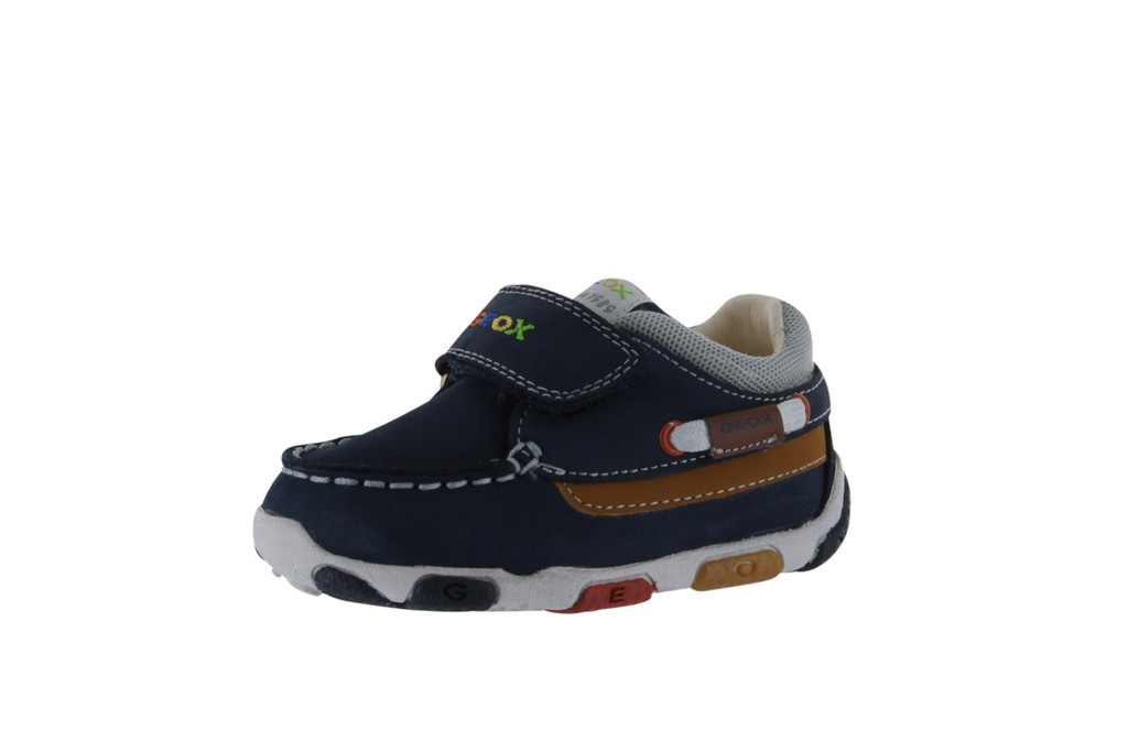 Geox Boys' Balu B Sneaker