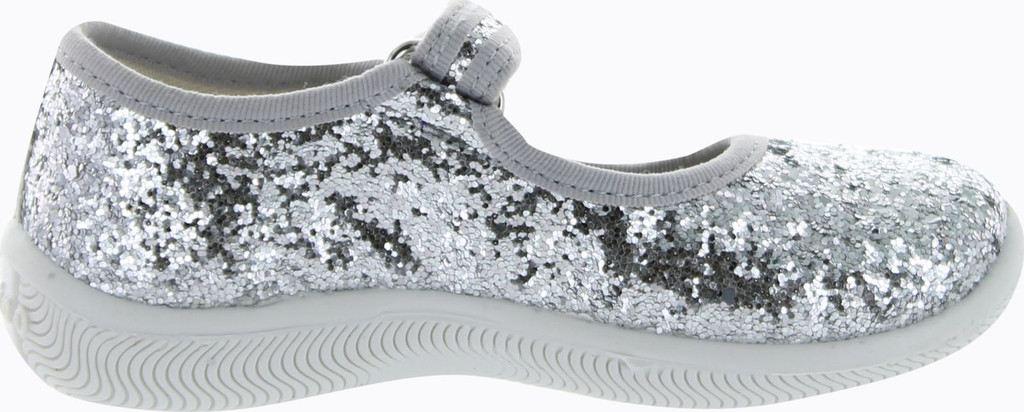 Naturino Girls 7703 Fashion Sequins Flats Shoes