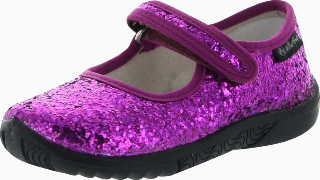 Naturino Girls 7703 Fashion Sequins Flats Shoes