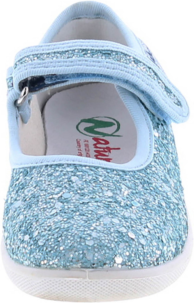 Naturino Girls 7703 Fashion Sequins Flats Shoes
