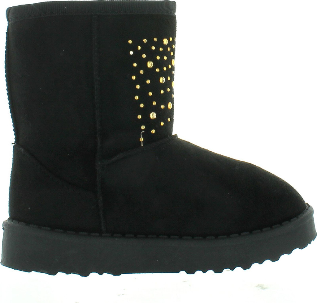 Via Pinky Coco-21F Kid's Big Girls Slip On Winter Boots Comfort Casual Shoes