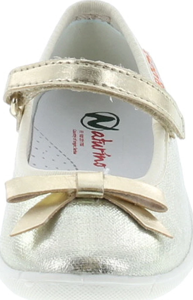 Naturino Girls 8076 Fashion Dress Flats Shoes