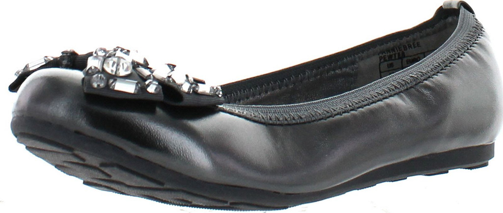 Stuart Weitzman Girls Designer Dress Fashion Flats Shoes