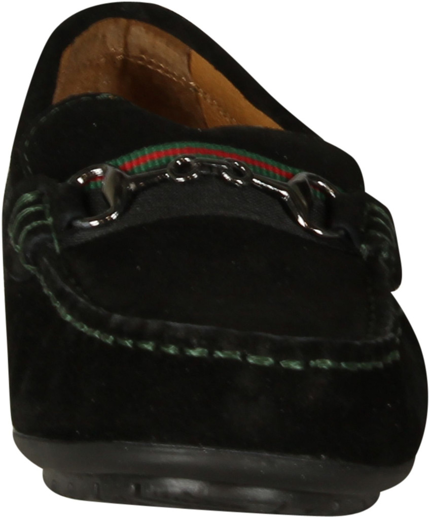 Venettini Boys Toby Dress Casual Slip On Loafers With Chain