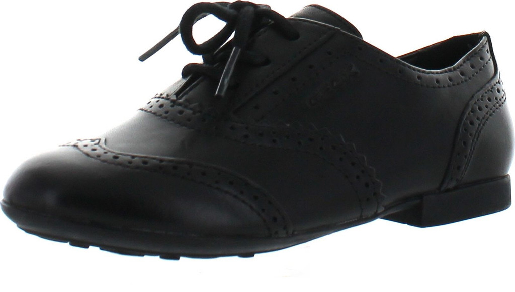 Geox Girls Plie A Fashion Ballet Flats Shoes