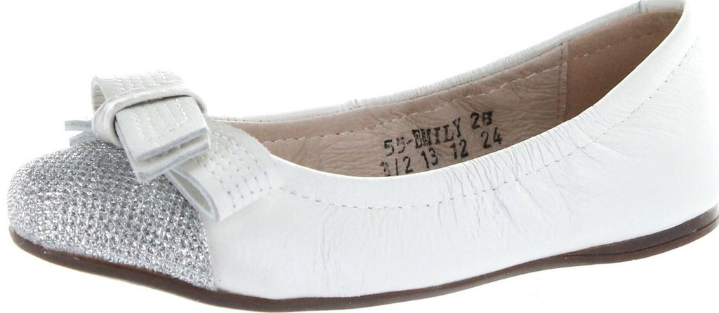 Venettini Girls Emily Dress Flats Shoes