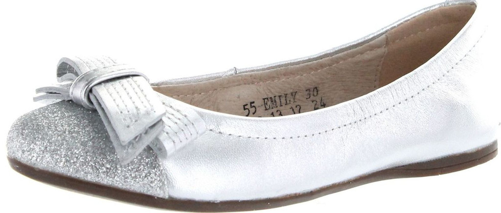 Venettini Girls Emily Dress Flats Shoes