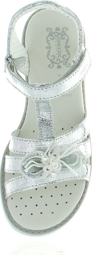 Geox Girls Jr Sandal Giglio Fashion Sandals