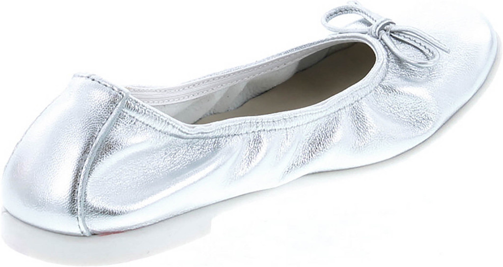 Naturino Girls 2353 Fashion Leather Dress Ballerina Flat Shoes