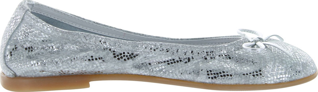 Naturino Girls 2353 Fashion Leather Dress Ballerina Flat Shoes