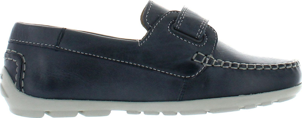 Geox Boys Jr Fast Casual/Dress Strap Shoes