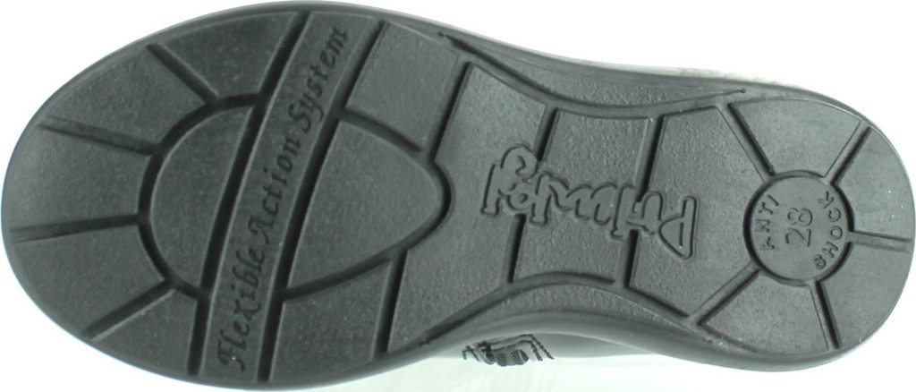 Primigi Girls Kelia Designer Fashion Quilted Boots