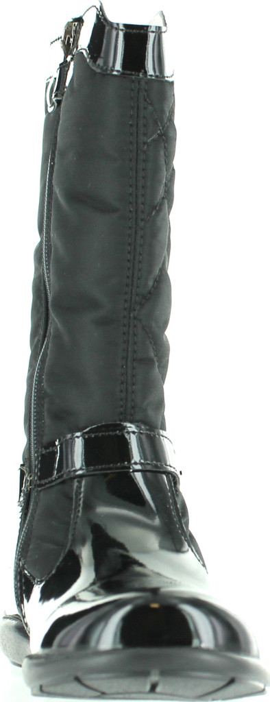 Primigi Girls Kelia Designer Fashion Quilted Boots