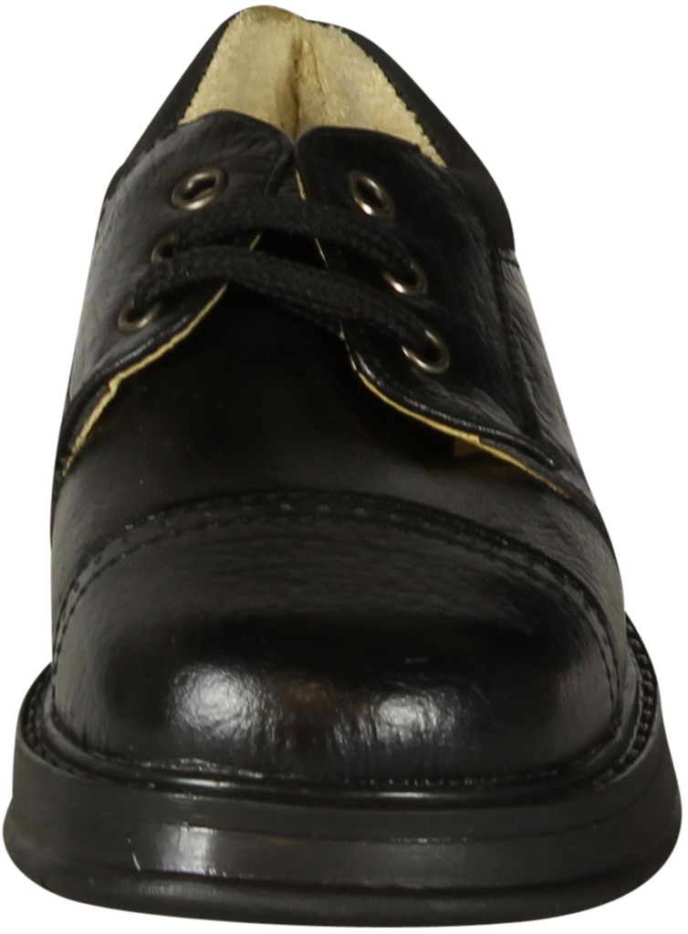 A&S Boys 2204 European Made Quality Shoes