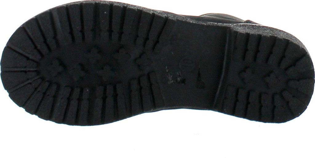 Bella Marie Newyork-28K Girl Kids Girls Youth Fold Over Combat Print Boots Synthetic Shoes