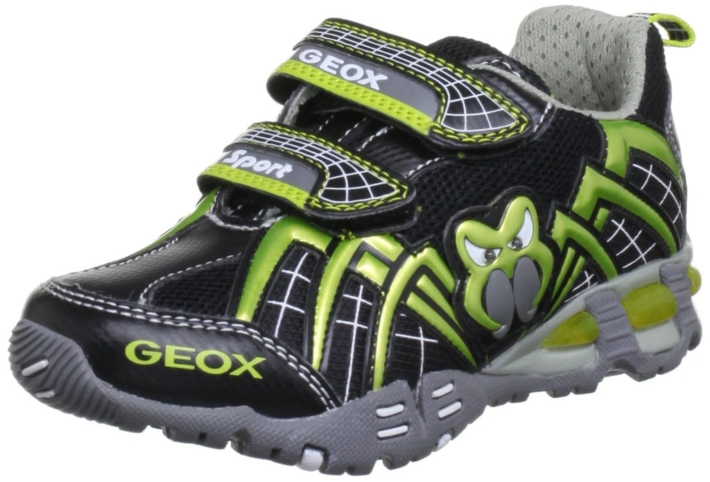 Geox Boys Light Eclipse Fashion Sneakers