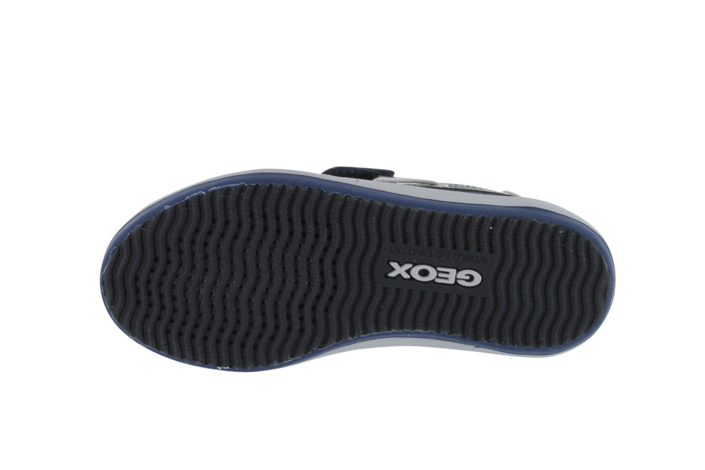 Geox Boys Kiwi Kids Casual Everyday Fashion Sneakers