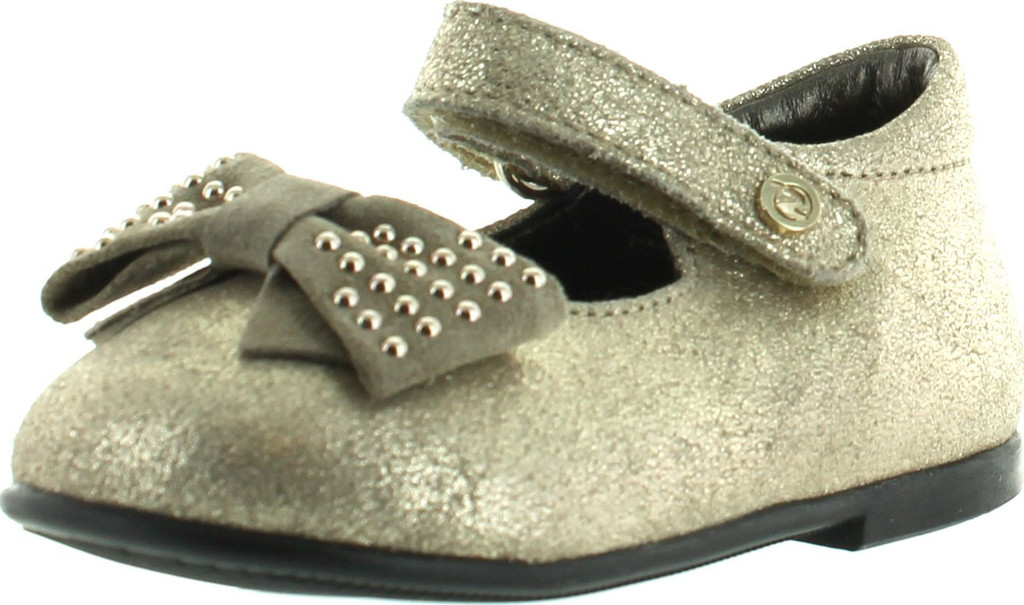 Naturino Girls 3772 Stunning Fashion Designer Dress Flat Shoes With Bow