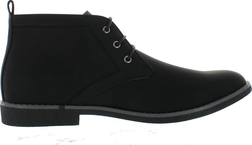 Arider Cooper-03 Men's High-Top Lace Up Chukka Ankle Booties