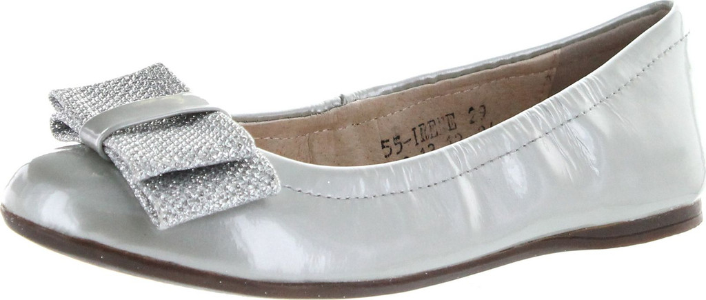 Venettini Girls Ivana Reptile Fashion Dress Shoes