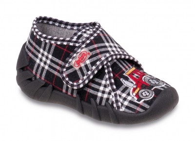 Befado Boys' Albert Slippers