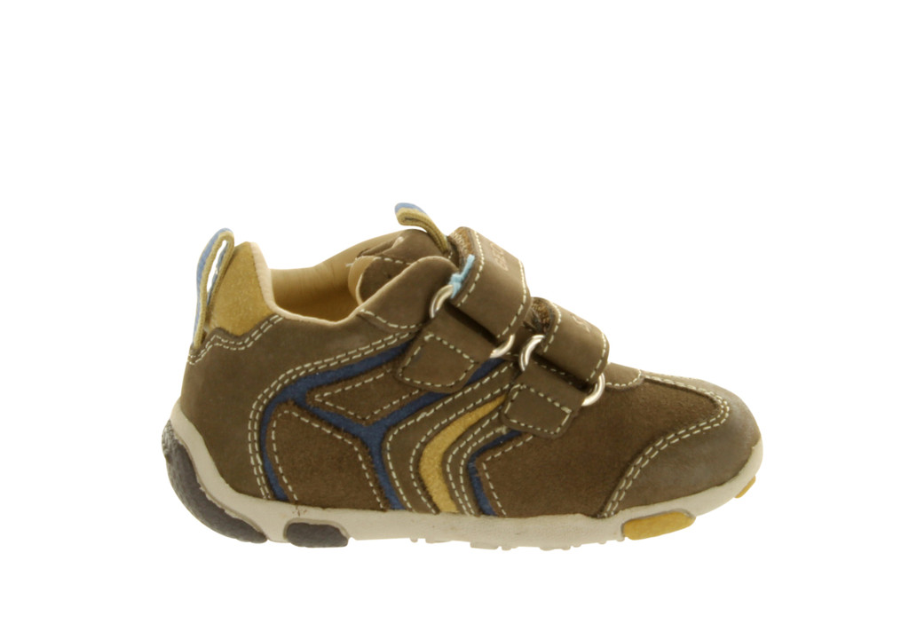Geox Boys' Balu A Sneaker