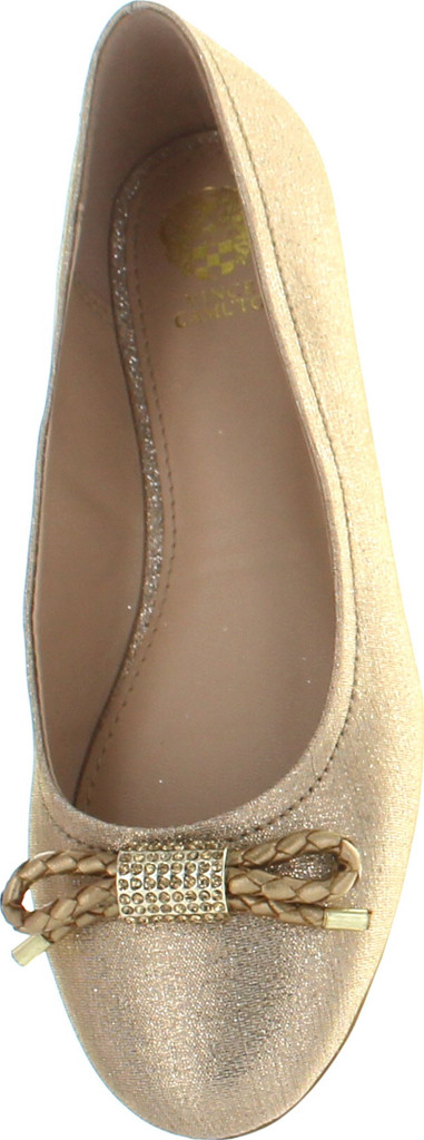 Vince Camuto Girls Penelope Designer Dress Fashion Flats Shoes