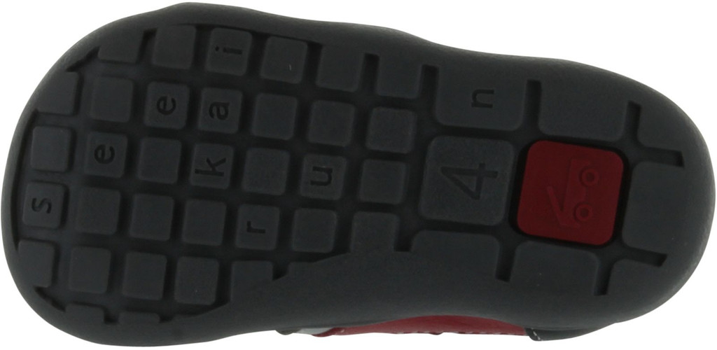 See Kai Run Boys Cash Fashion Sneakers