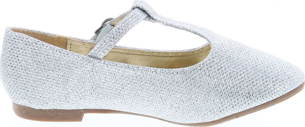 Bella Marie Girls Triss-13K T Strap Dress Flats Shoes