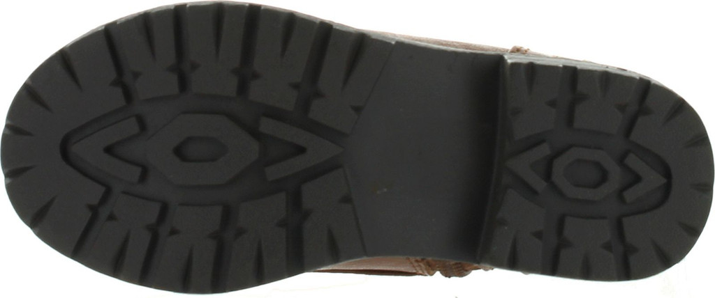 Soda Girls Kids Dome-2S Lace Up Military Combat Boots