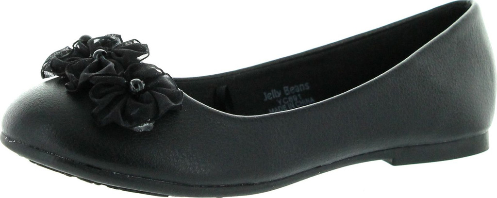 Jelly Beans Girls Cici Cute Dress Flats Shoes