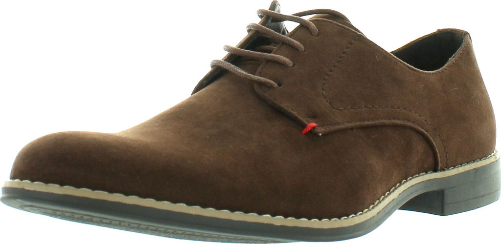 Arider Mens Cooper-02 Men's Low Top Casual Suede Shoes