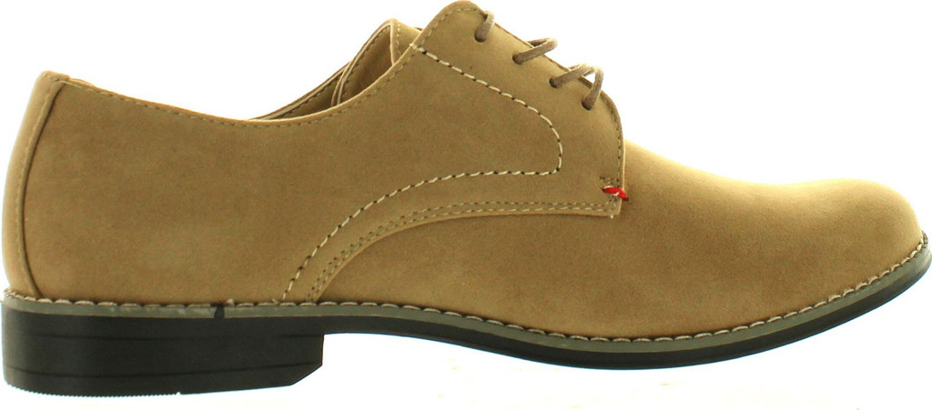 Arider Mens Cooper-02 Men's Low Top Casual Suede Shoes